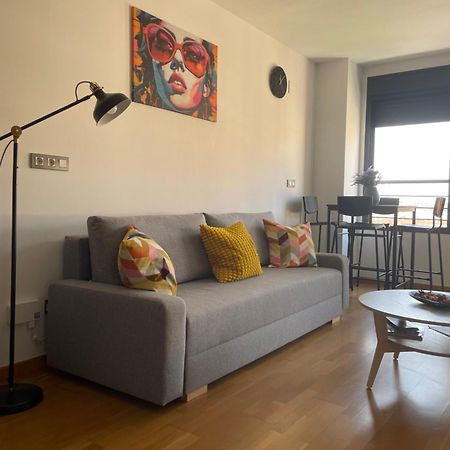 Apartamento Parque Real Castellón de la Plana Buitenkant foto