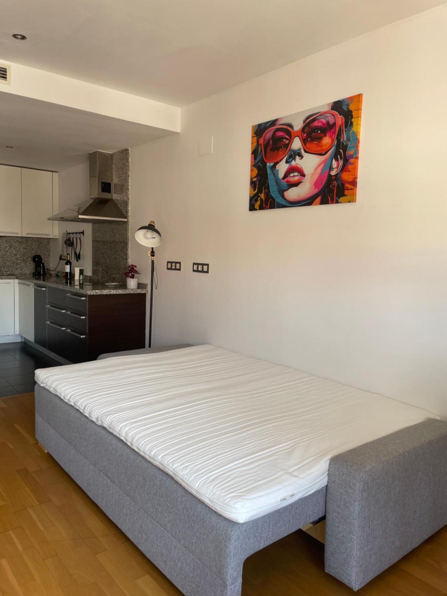 Apartamento Parque Real Castellón de la Plana Buitenkant foto