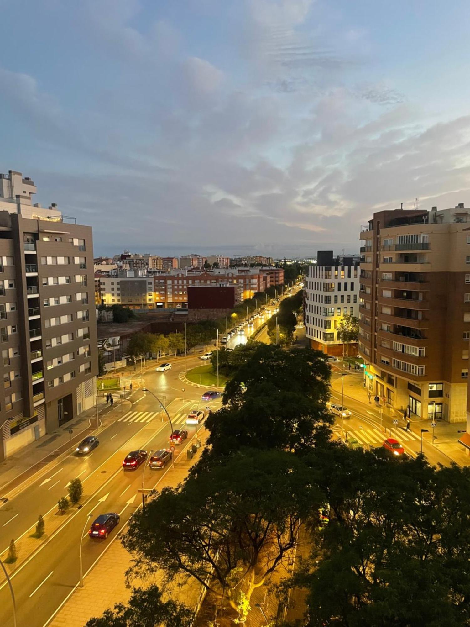 Apartamento Parque Real Castellón de la Plana Buitenkant foto
