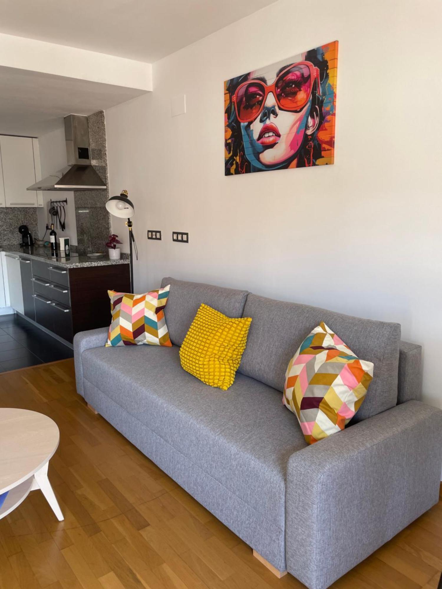 Apartamento Parque Real Castellón de la Plana Buitenkant foto