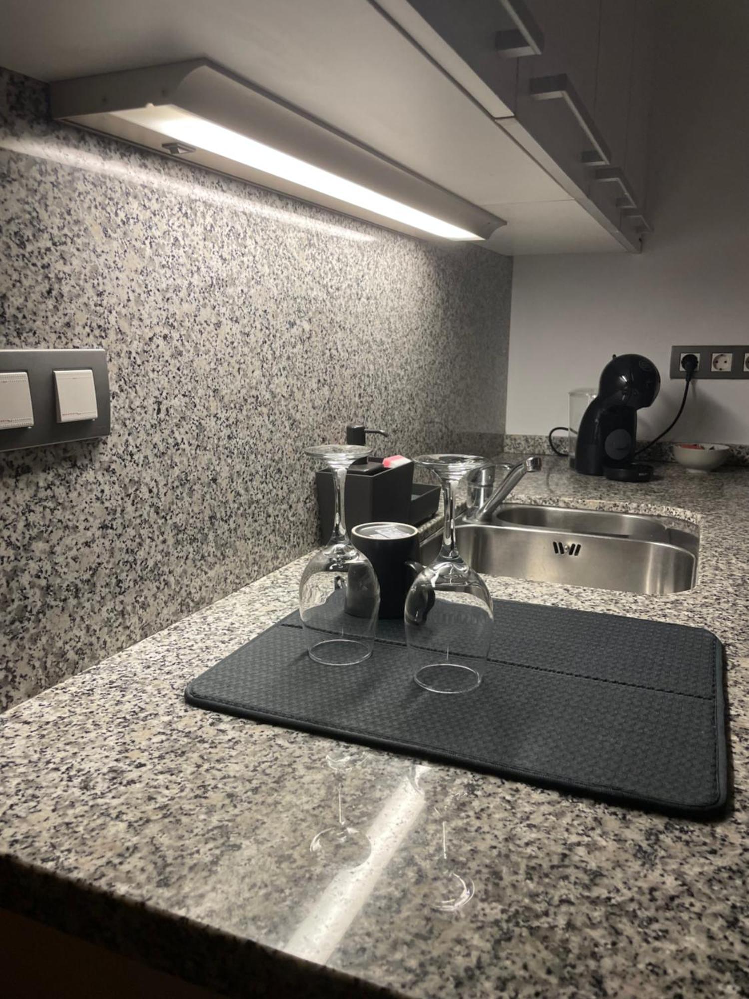 Apartamento Parque Real Castellón de la Plana Buitenkant foto
