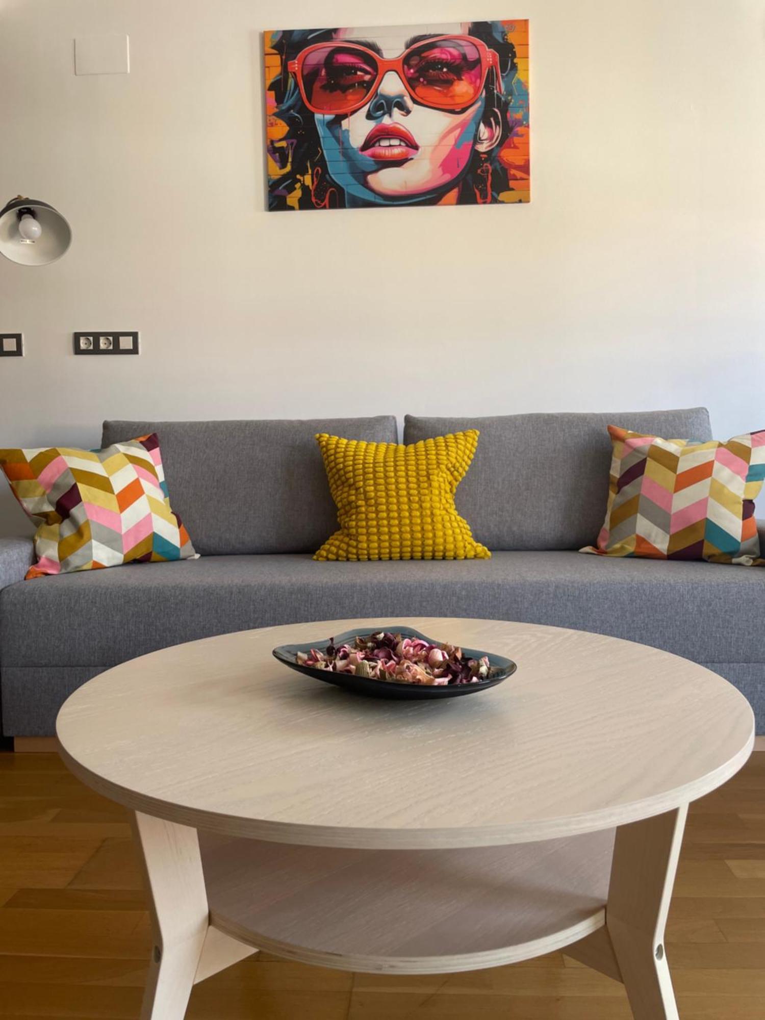 Apartamento Parque Real Castellón de la Plana Buitenkant foto