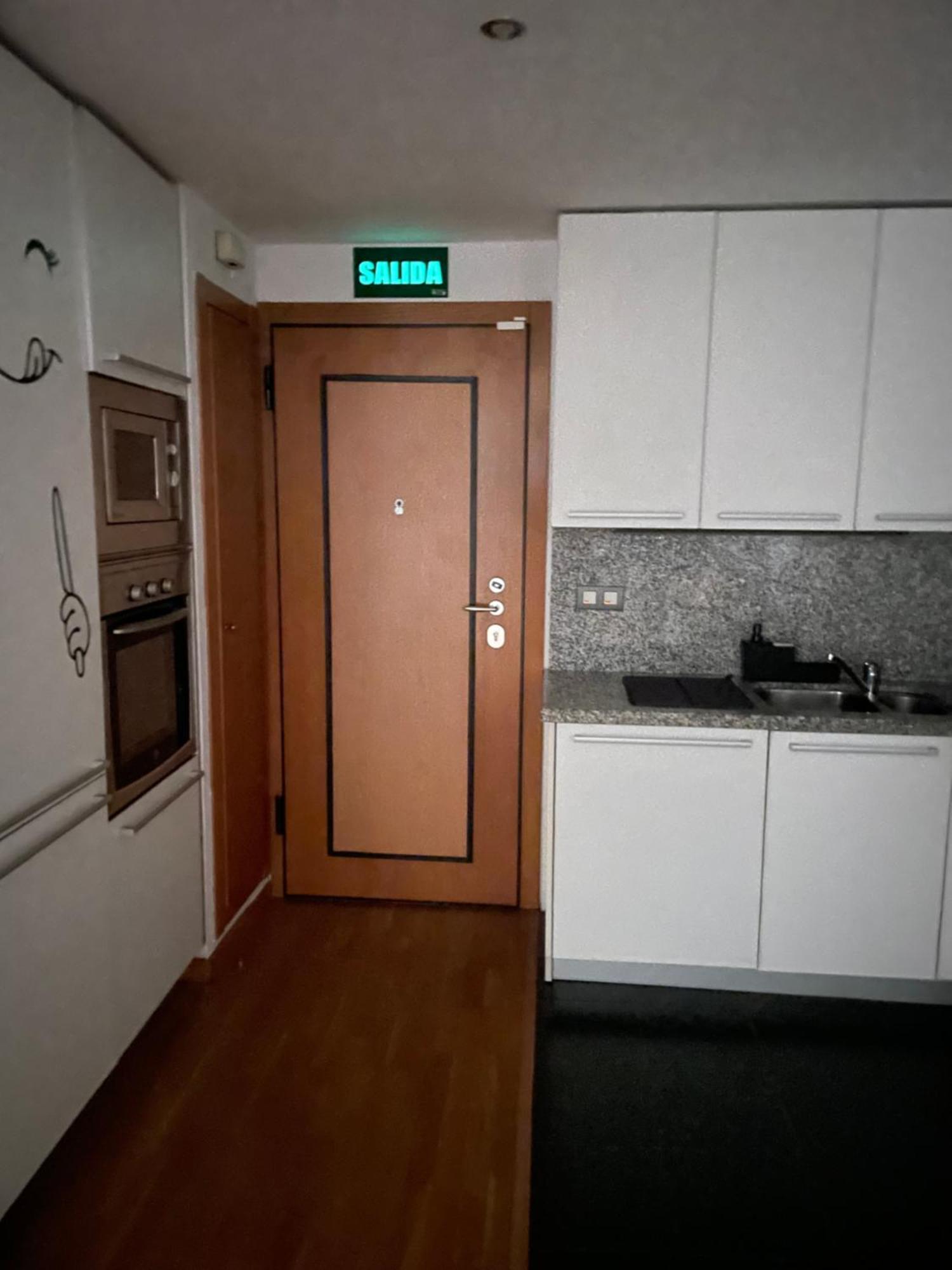 Apartamento Parque Real Castellón de la Plana Buitenkant foto