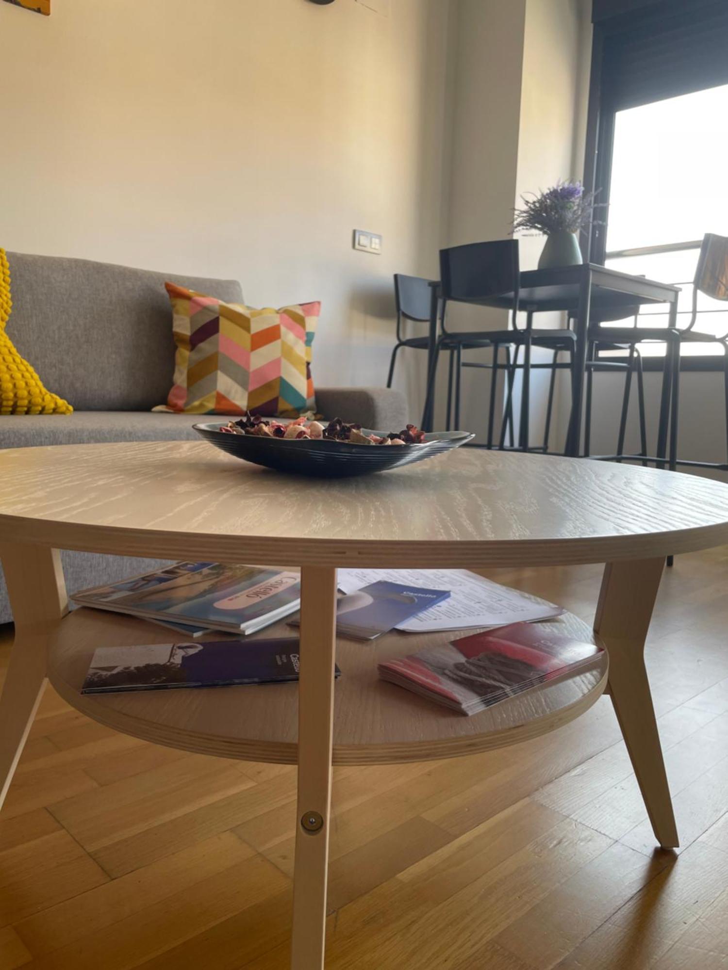 Apartamento Parque Real Castellón de la Plana Buitenkant foto