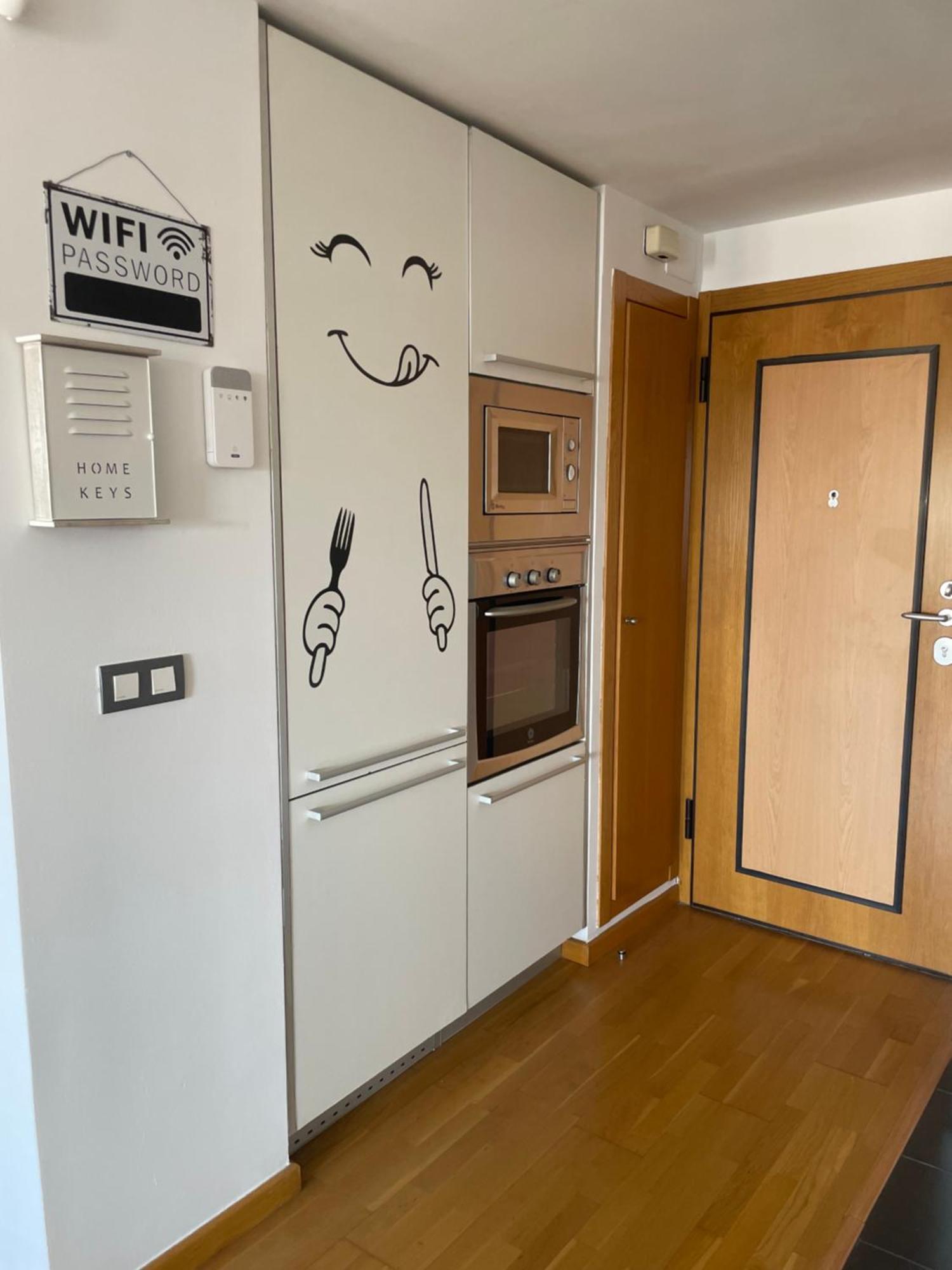 Apartamento Parque Real Castellón de la Plana Buitenkant foto
