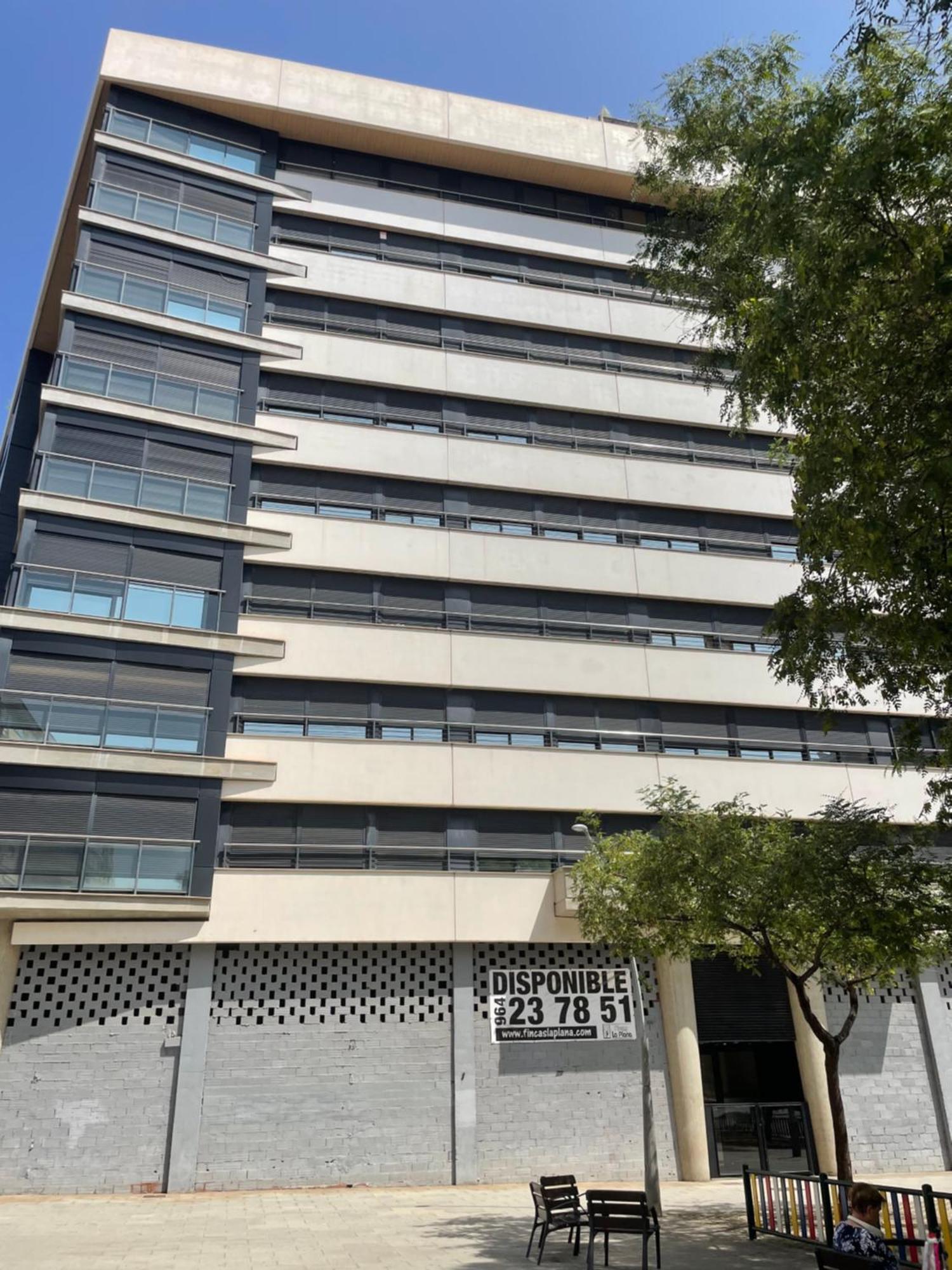 Apartamento Parque Real Castellón de la Plana Buitenkant foto