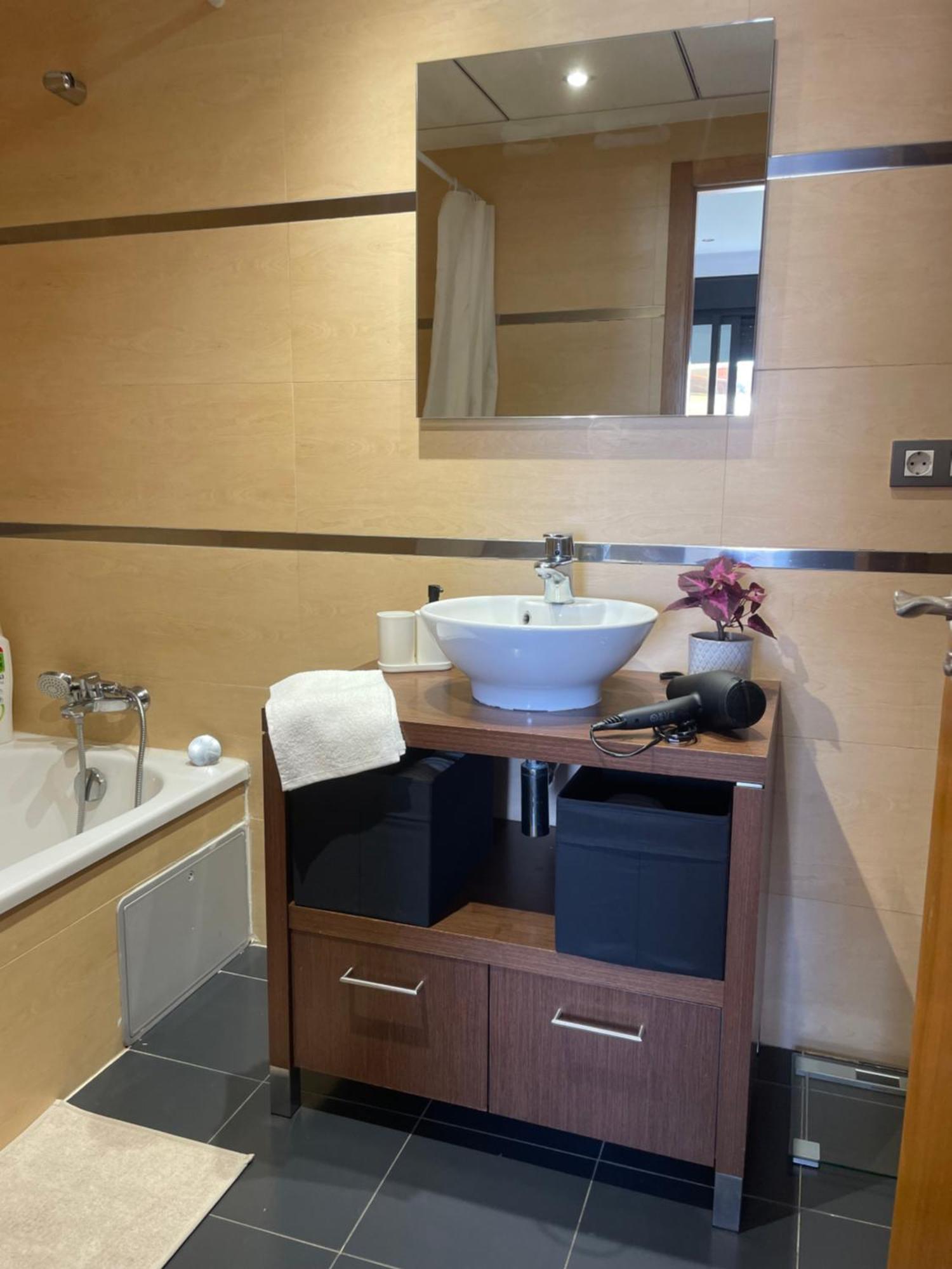 Apartamento Parque Real Castellón de la Plana Buitenkant foto