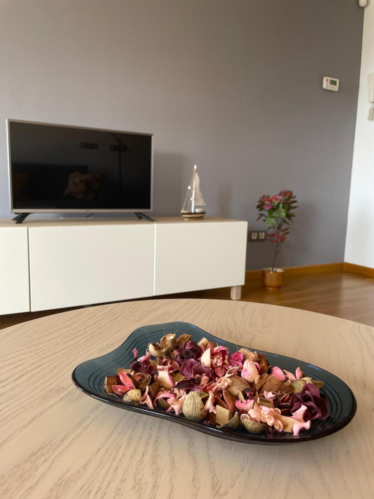 Apartamento Parque Real Castellón de la Plana Buitenkant foto