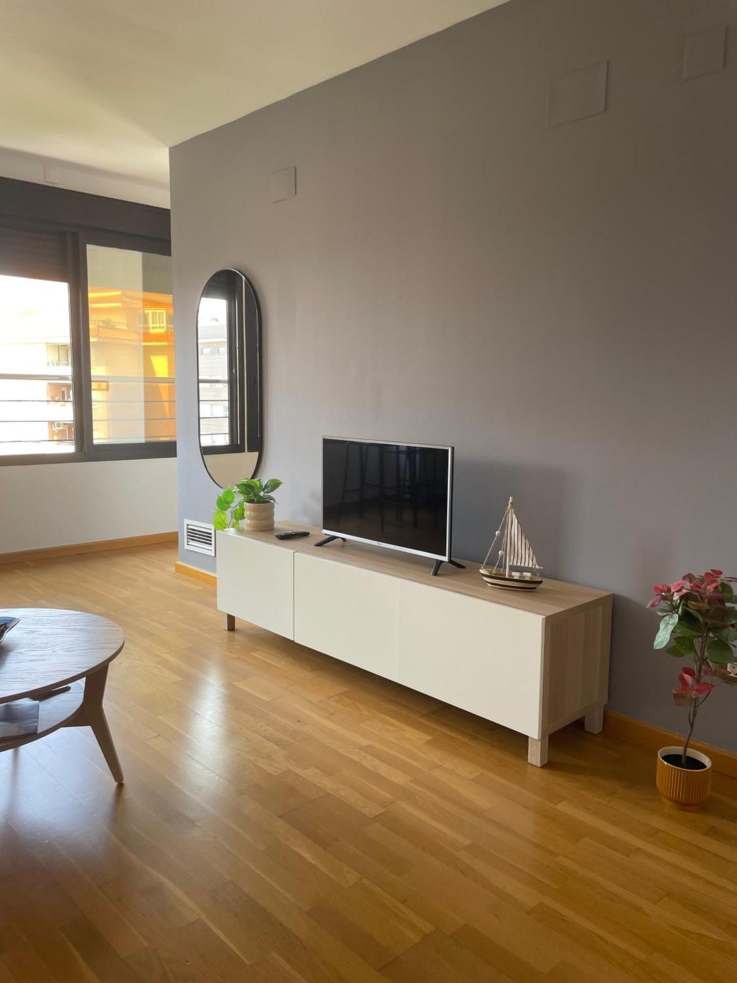 Apartamento Parque Real Castellón de la Plana Buitenkant foto