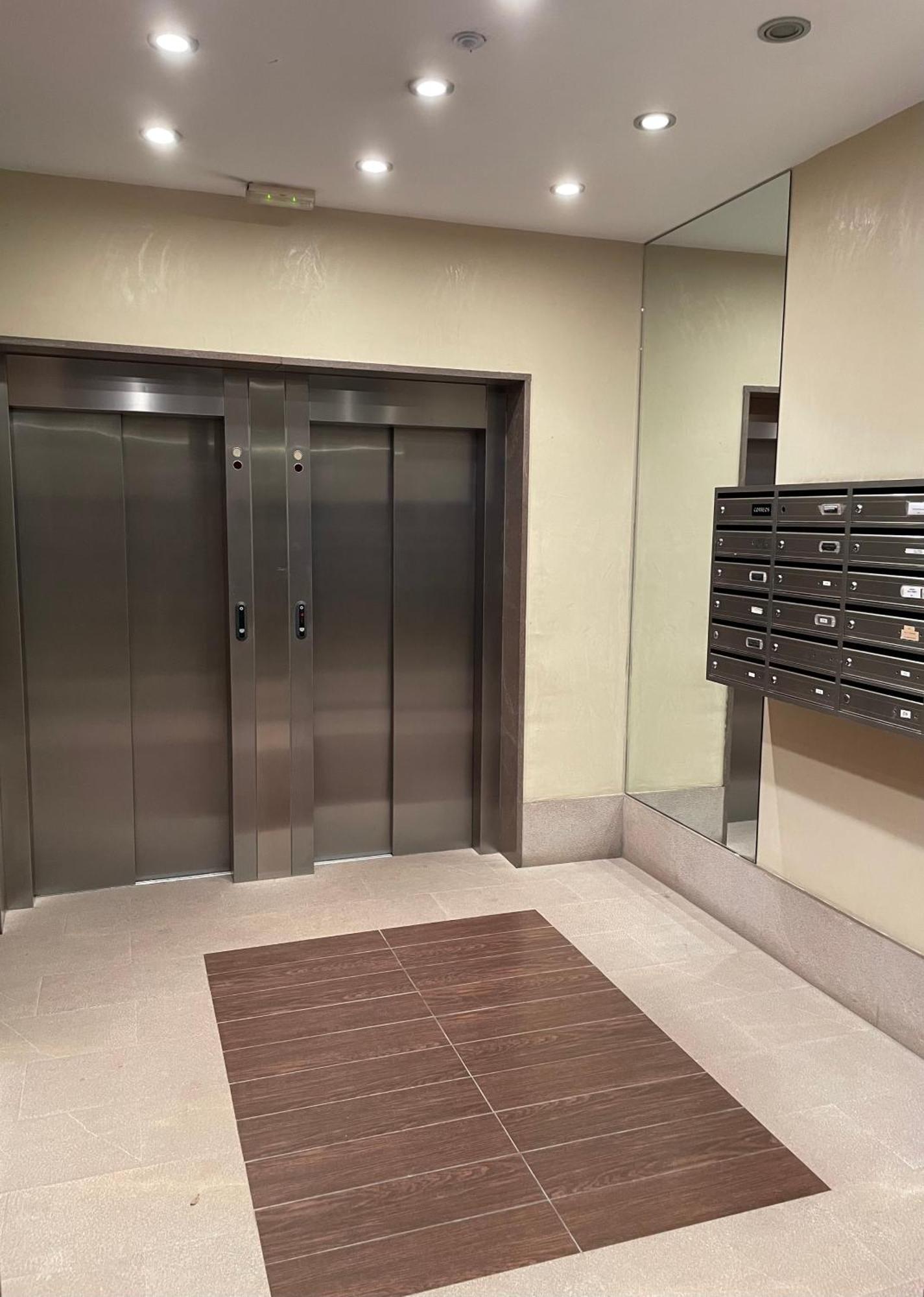 Apartamento Parque Real Castellón de la Plana Buitenkant foto