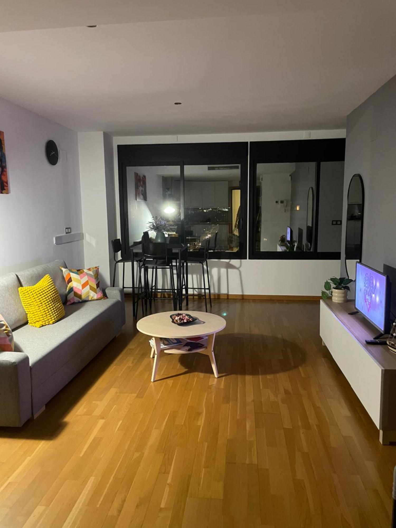 Apartamento Parque Real Castellón de la Plana Buitenkant foto