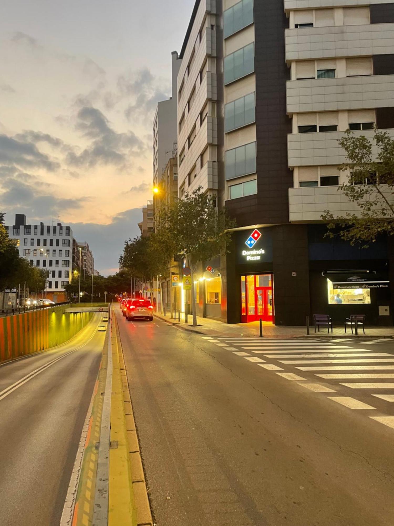 Apartamento Parque Real Castellón de la Plana Buitenkant foto
