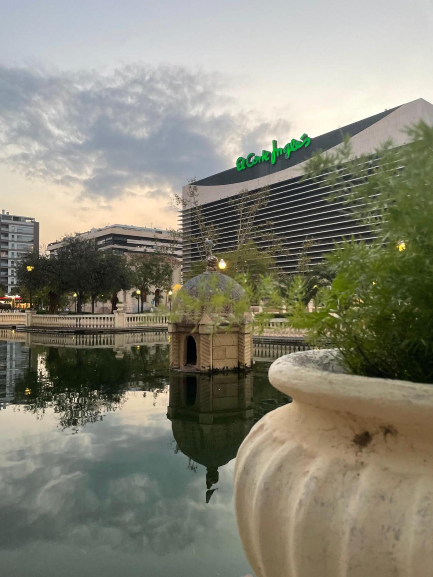 Apartamento Parque Real Castellón de la Plana Buitenkant foto